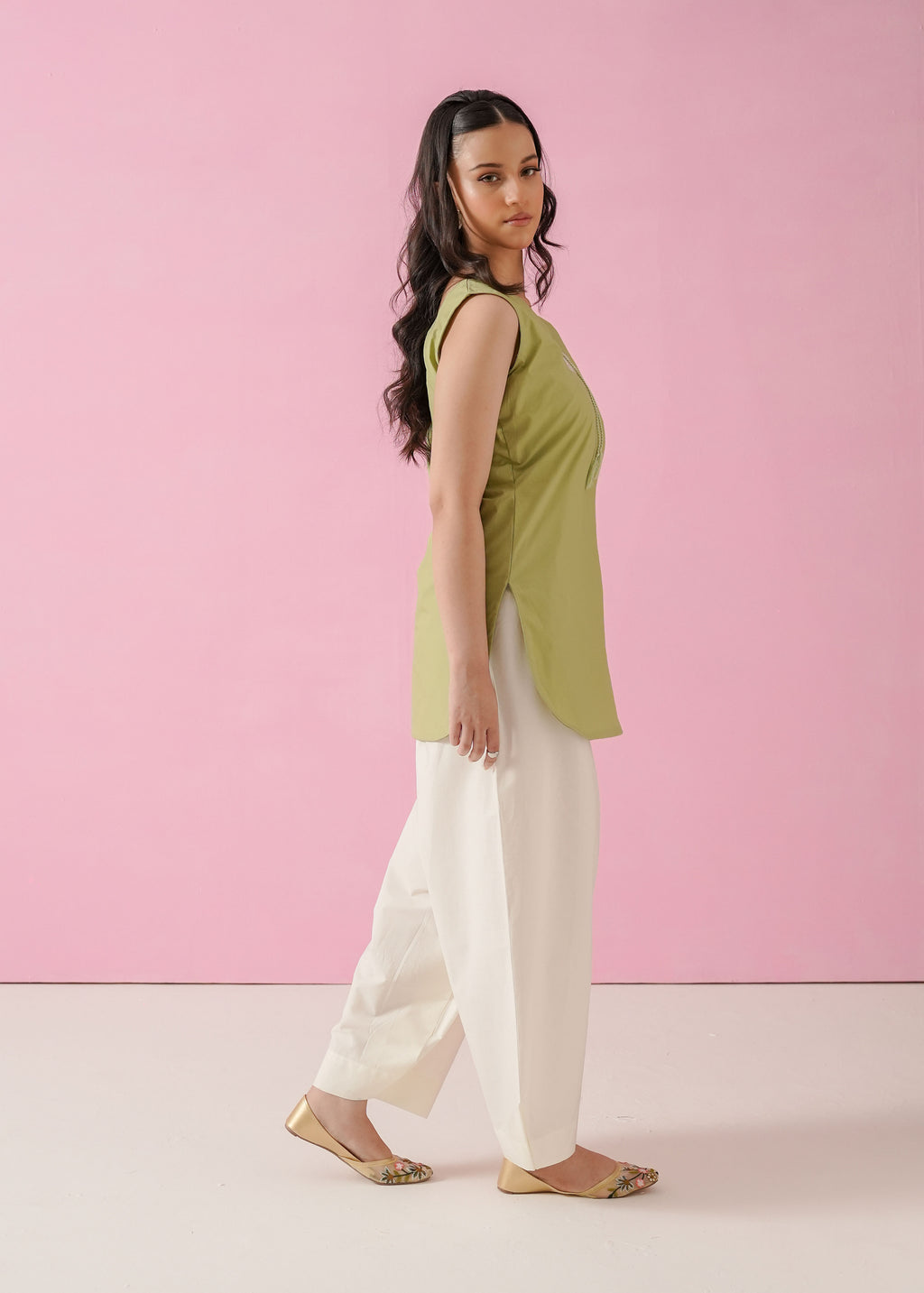 Anaya - 2Pcs w Ballon pants