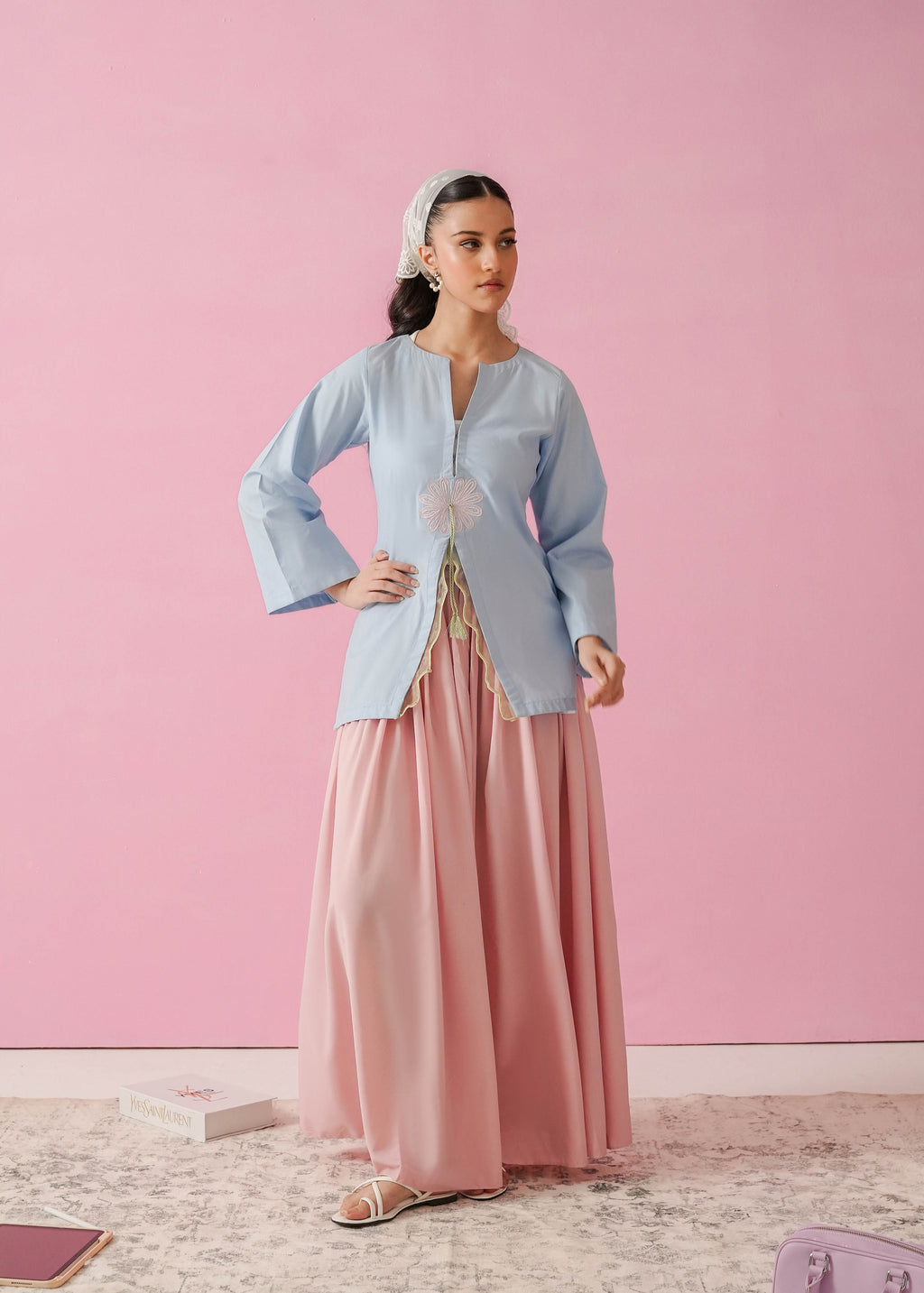 Aria Bloom - 2 PCS