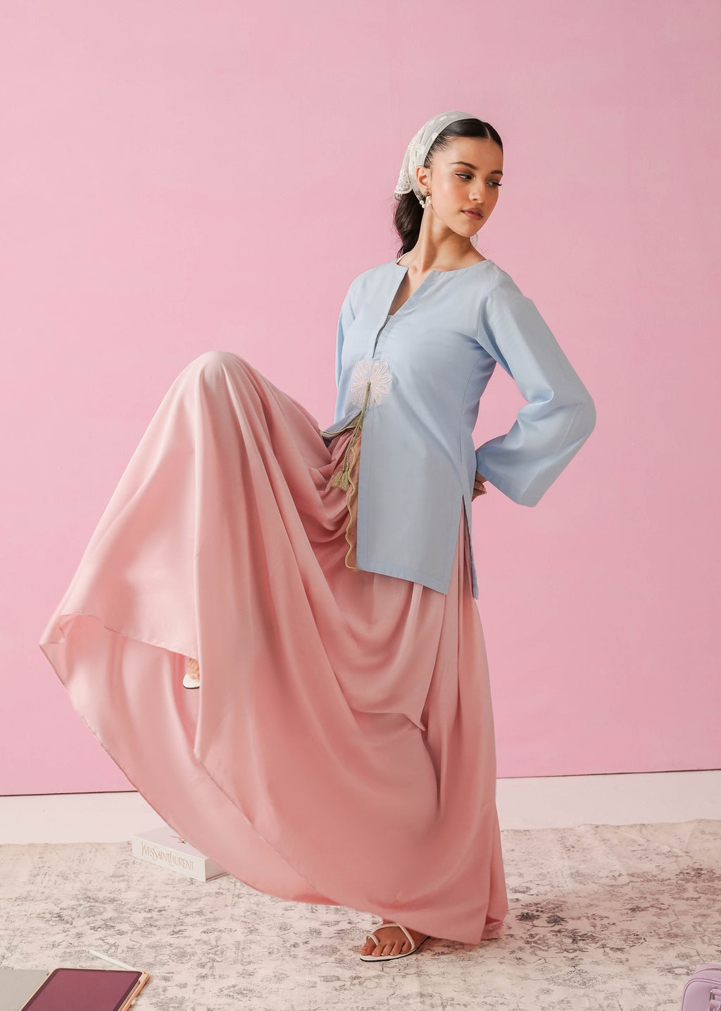 Aria Bloom - 2 PCS