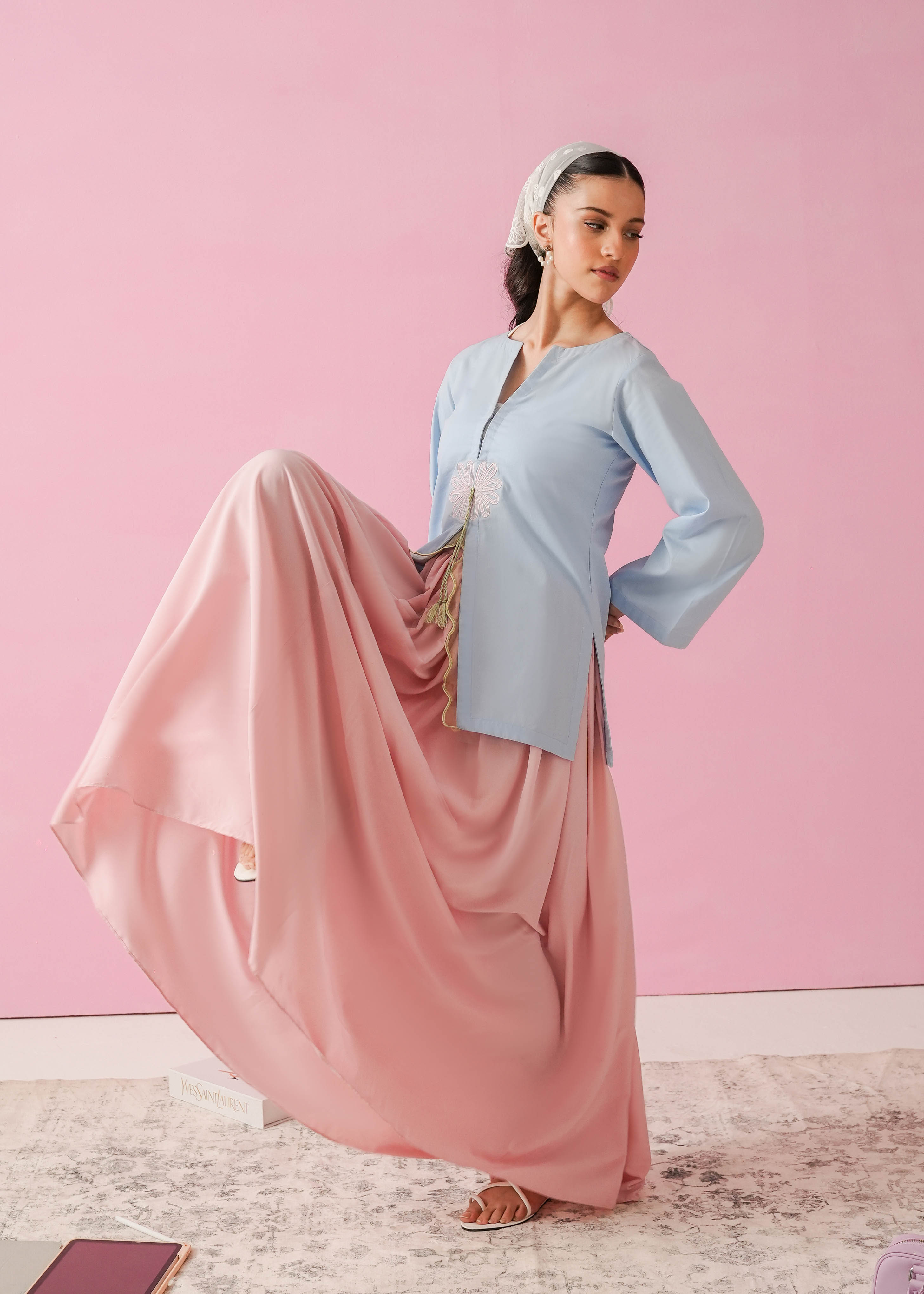 Aria Bloom - 2 PCS
