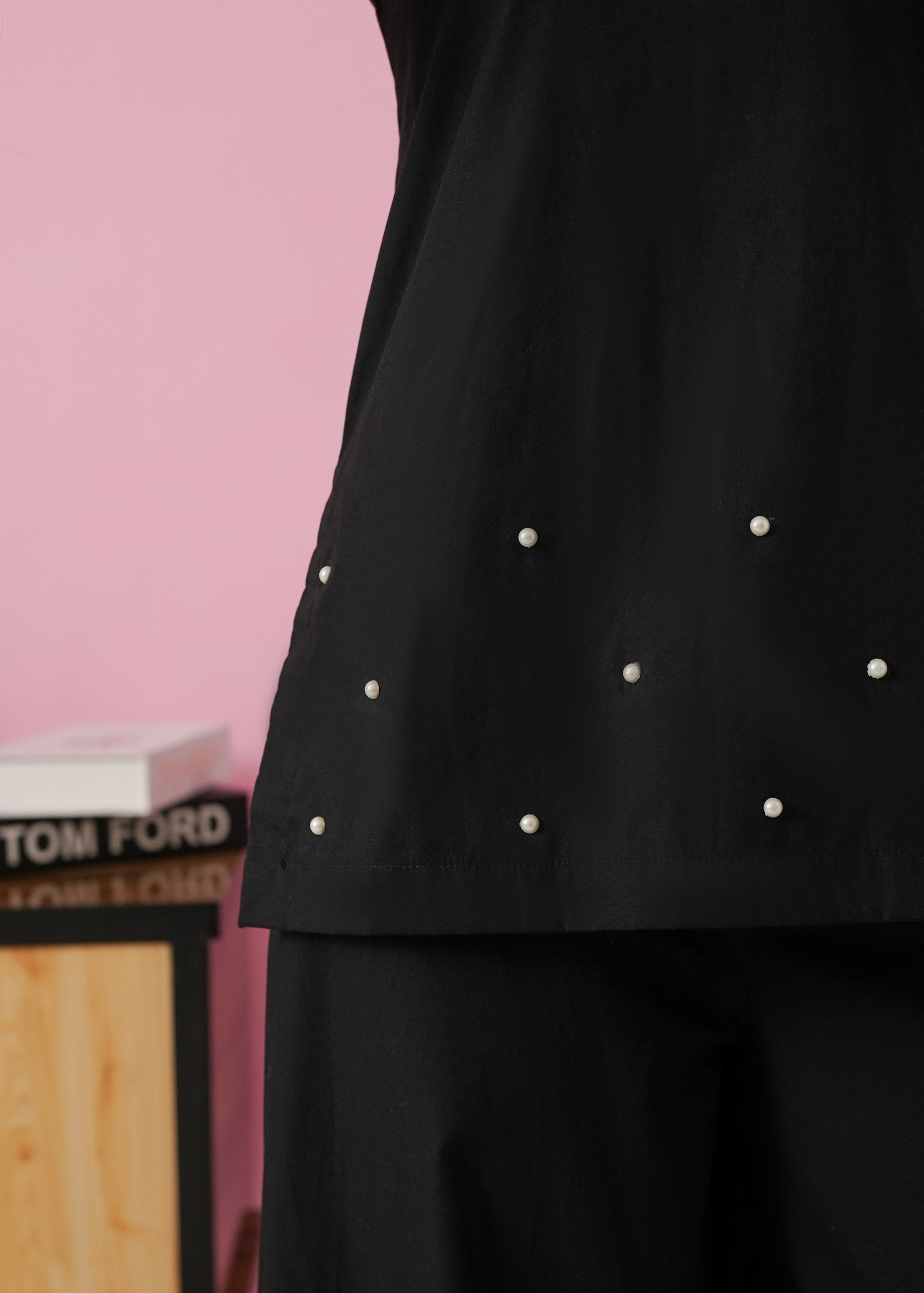 Sasha Heart - Corset Kurti Set