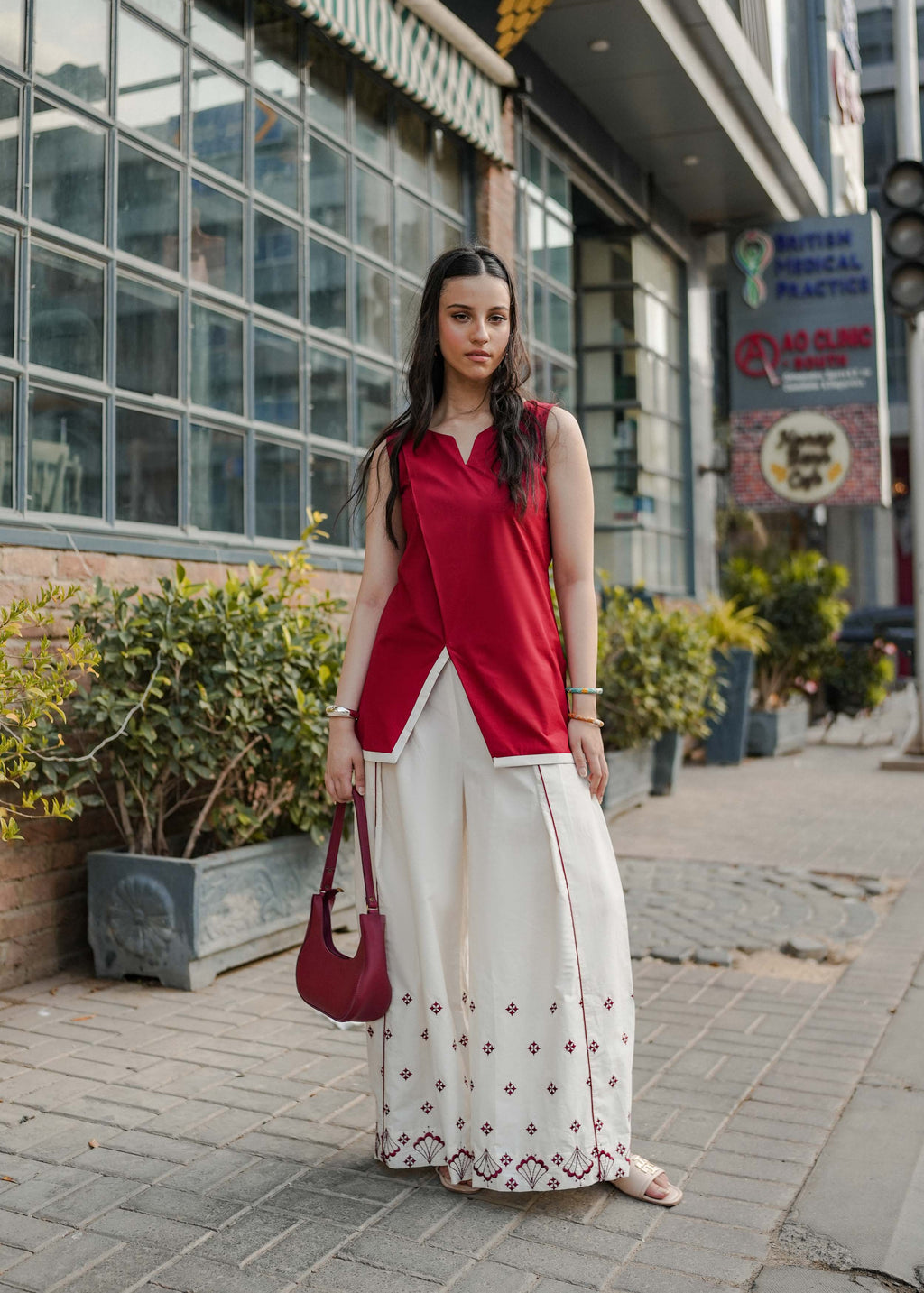 KOKO RED - 2Pcs