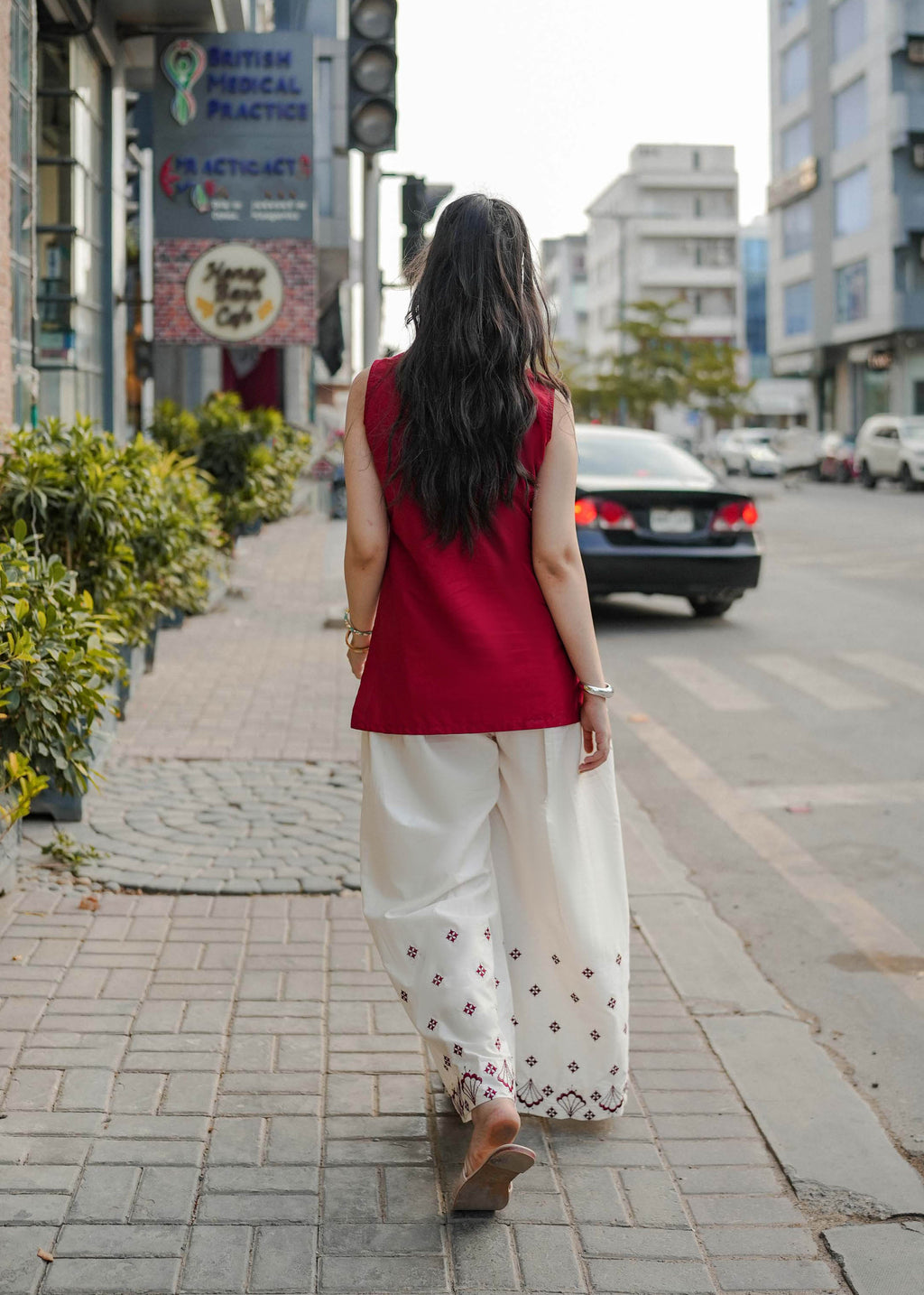 KOKO RED - 2Pcs