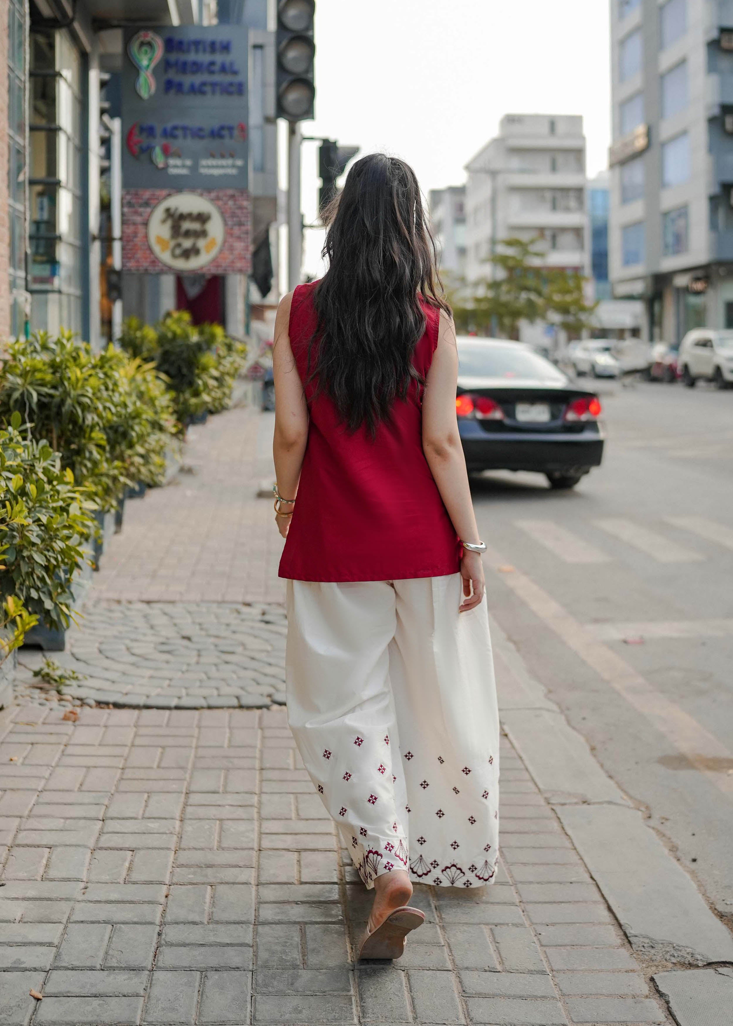 KOKO RED - 2Pcs