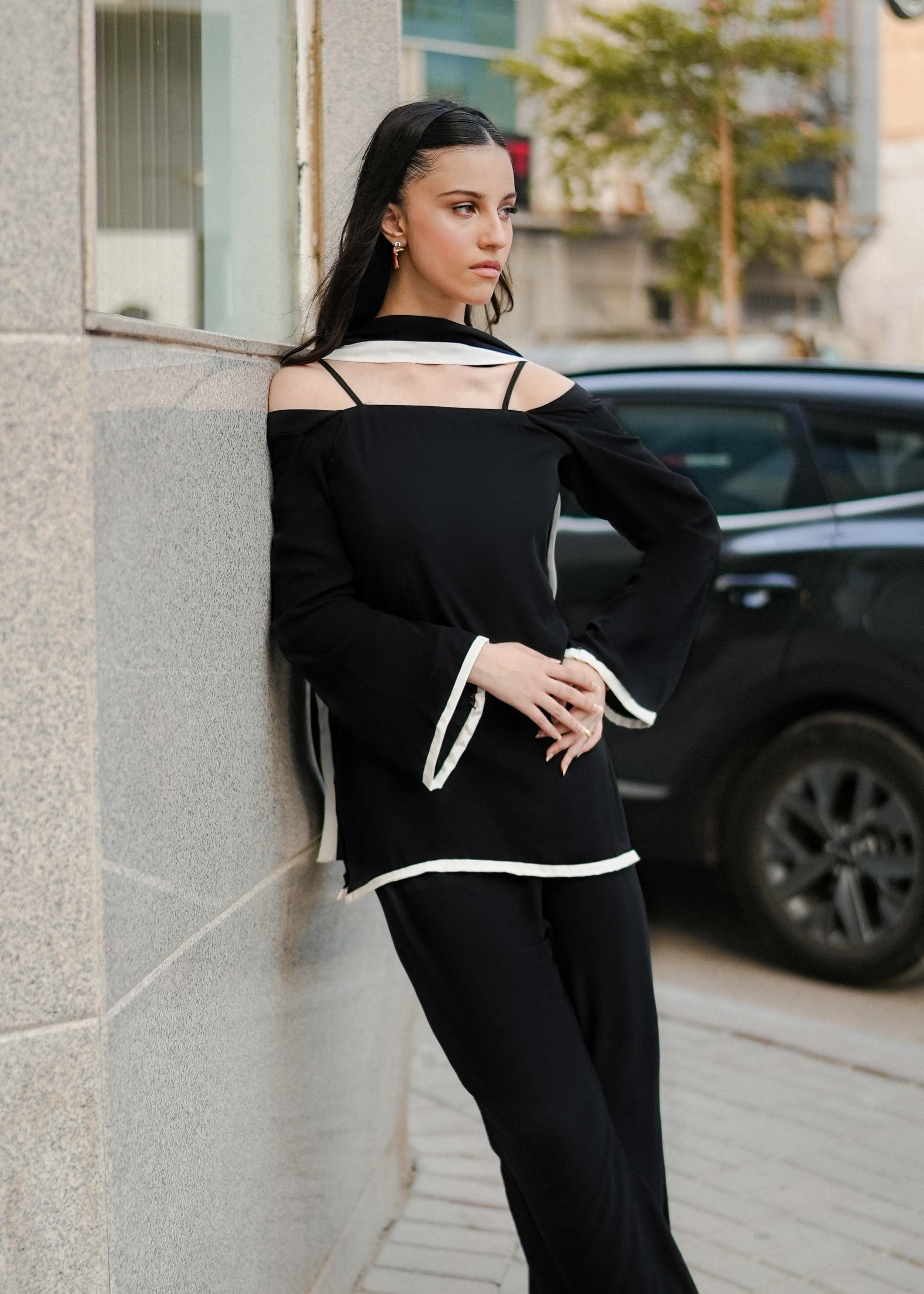 Shanaya - Y2K Suit