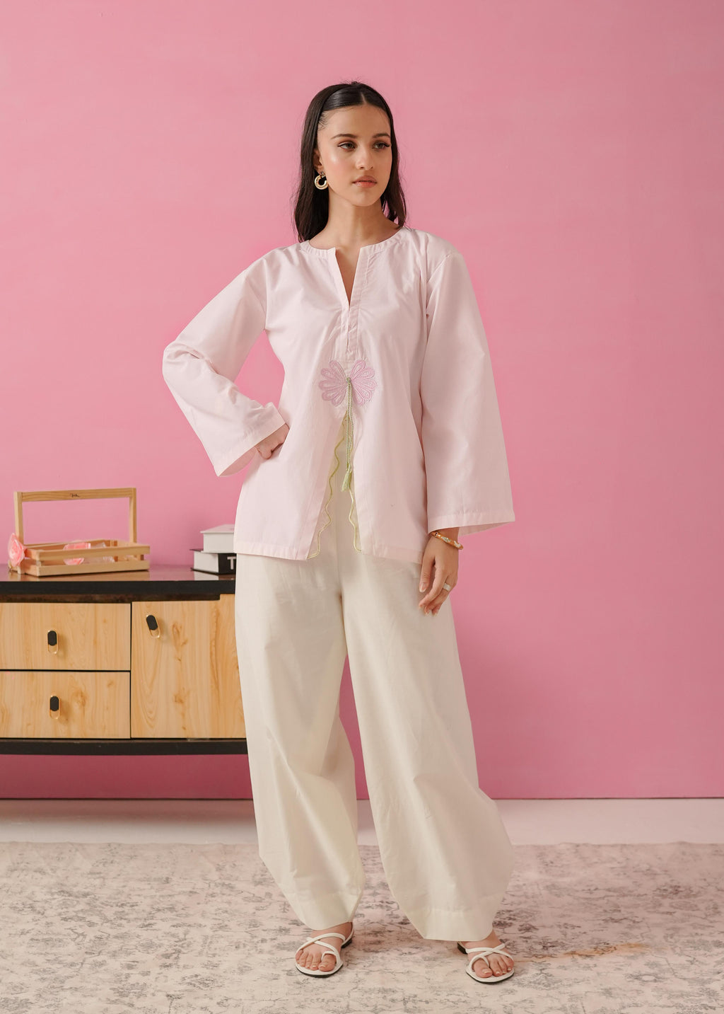 Myra Bloom- 2Pcs