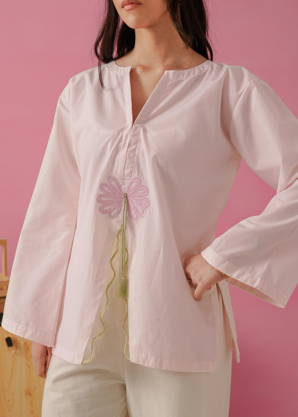 Myra Bloom- 2Pcs
