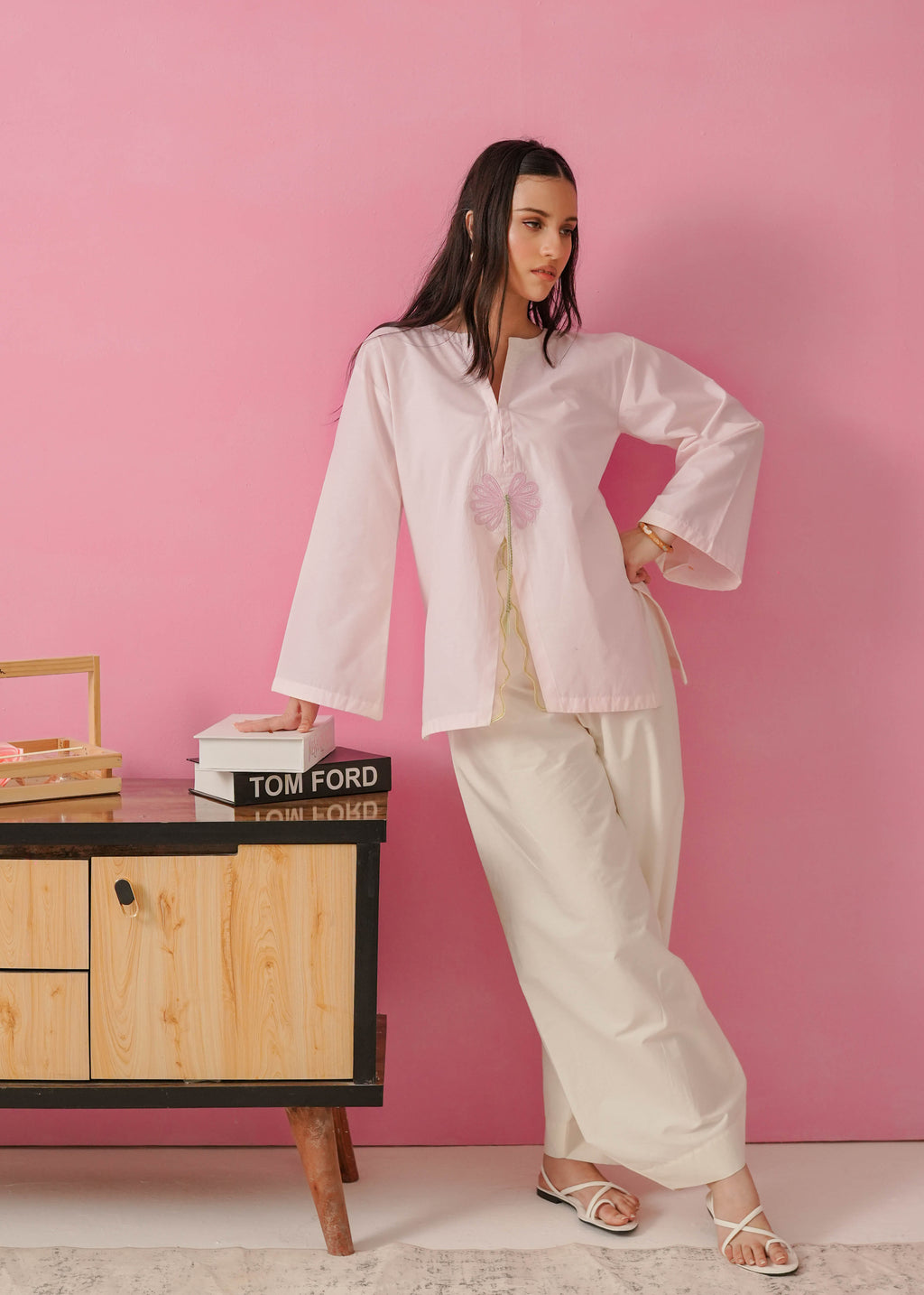 Myra Bloom- 2Pcs