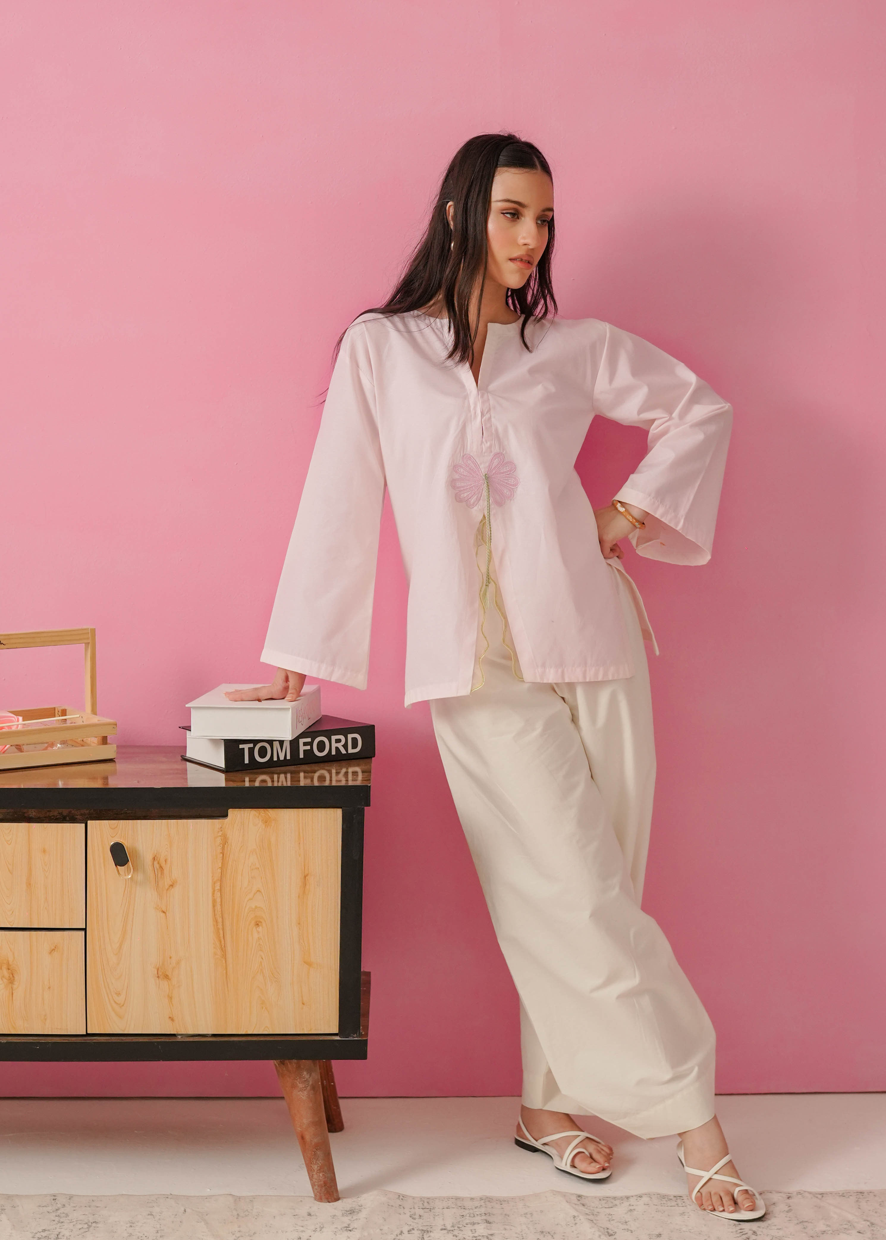 Myra Bloom- 2Pcs