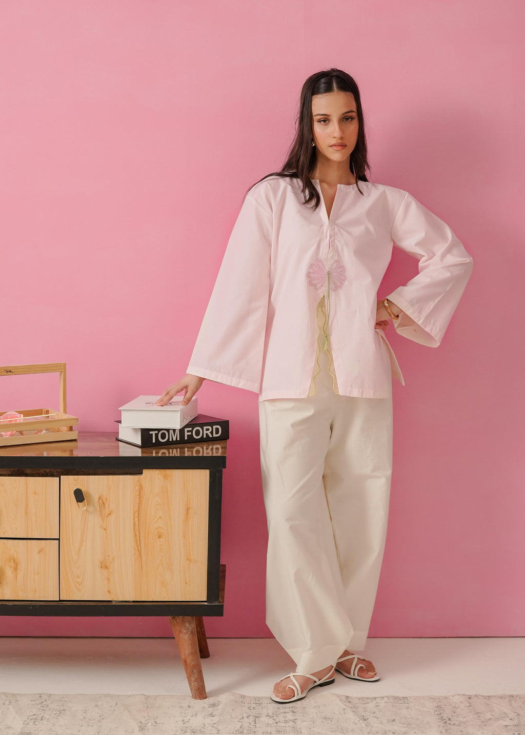 Myra Bloom- 2Pcs