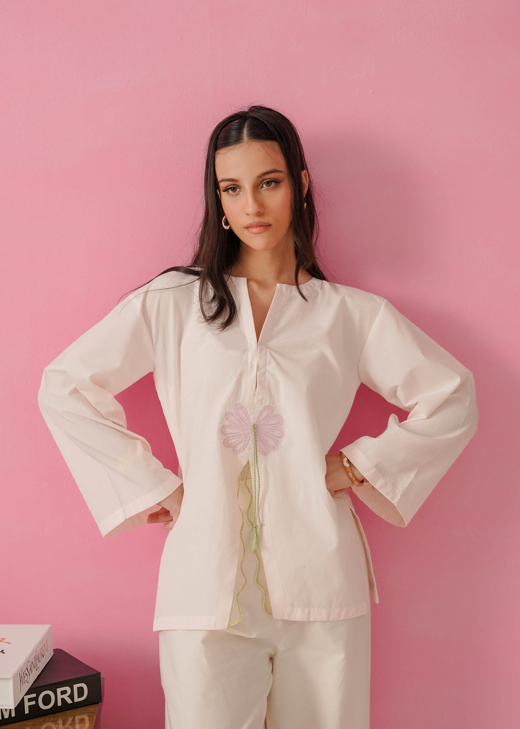 Myra Bloom- 2Pcs