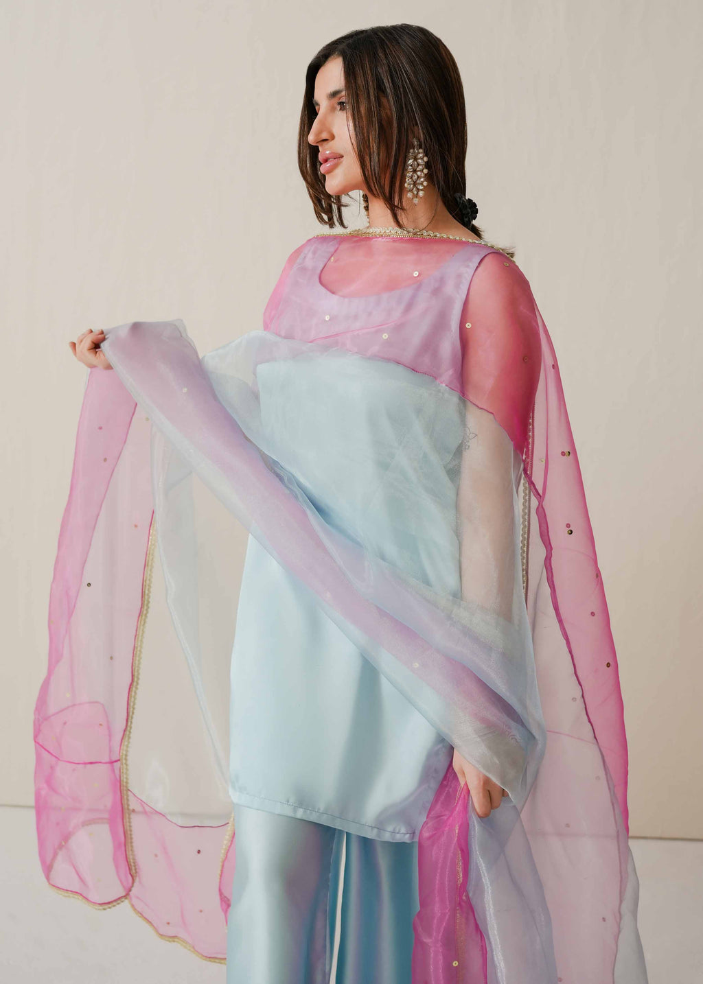 Cotton Candy Silk