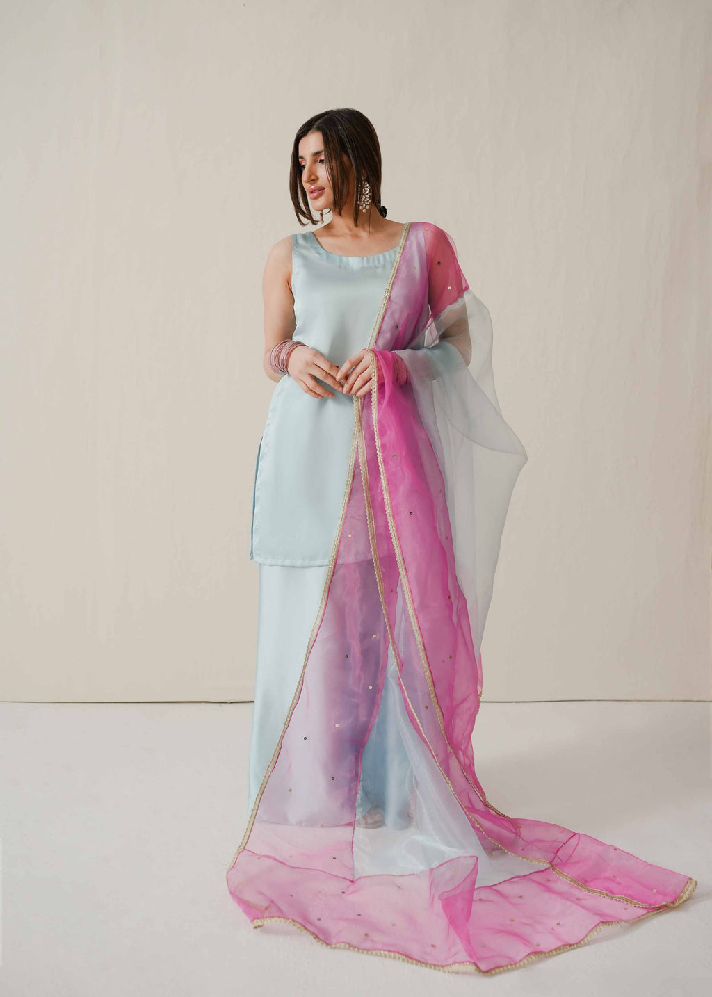Cotton Candy Silk