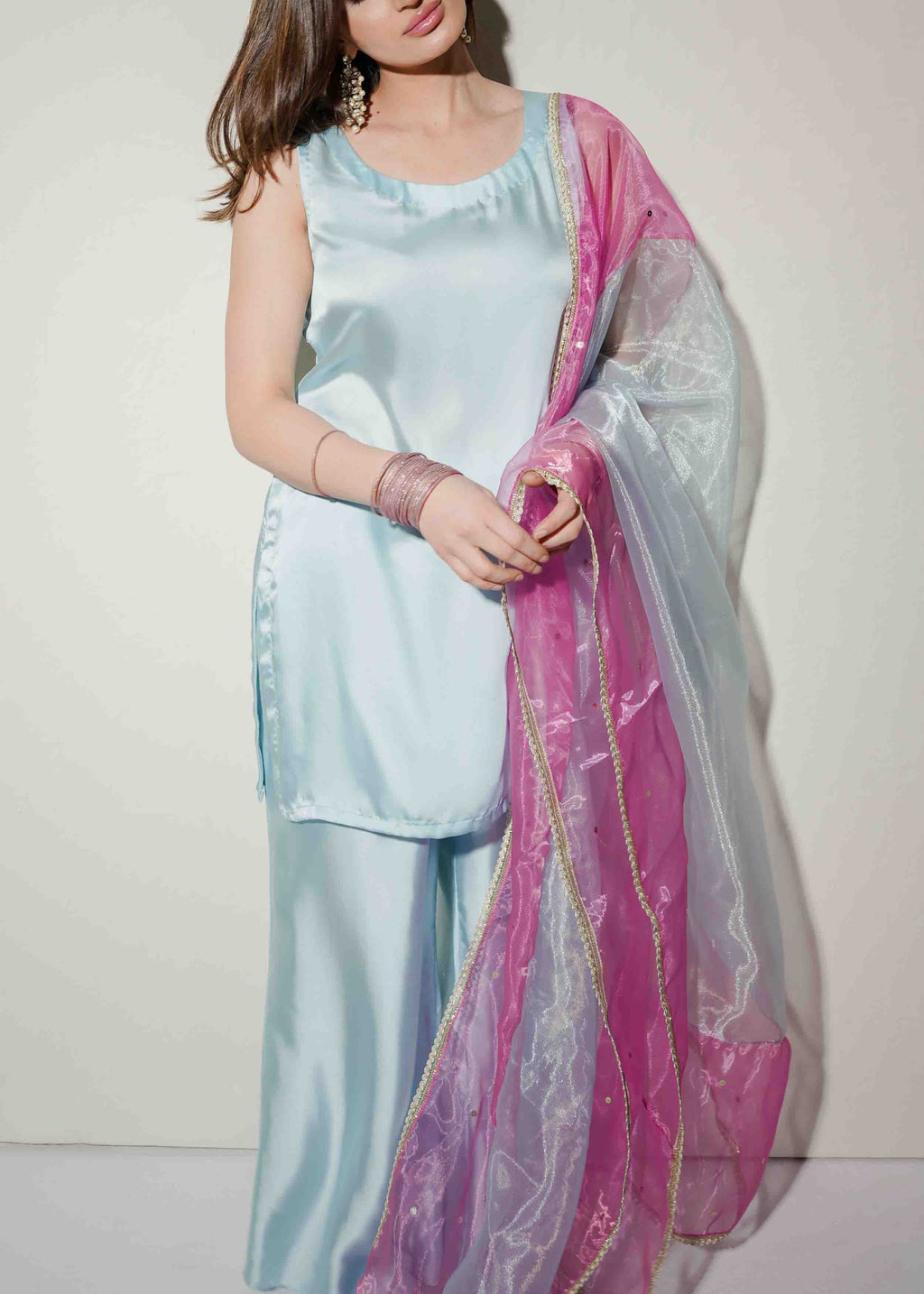 Cotton Candy Silk