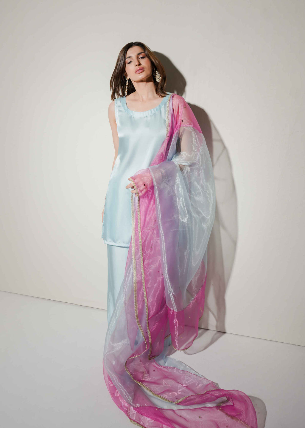 Cotton Candy Silk