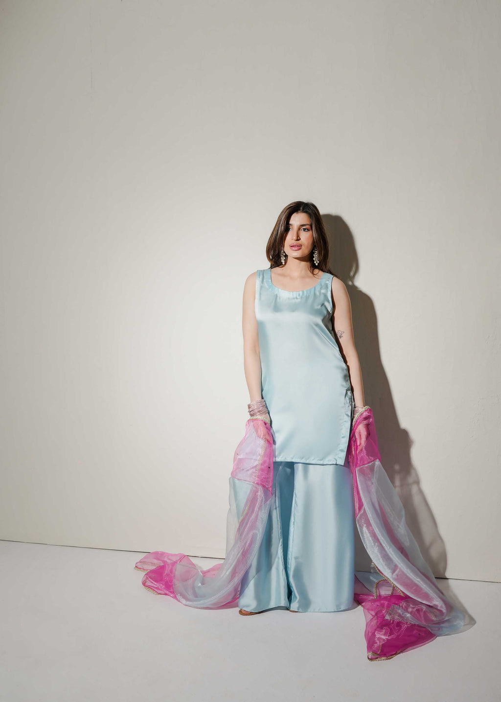 Cotton Candy Silk