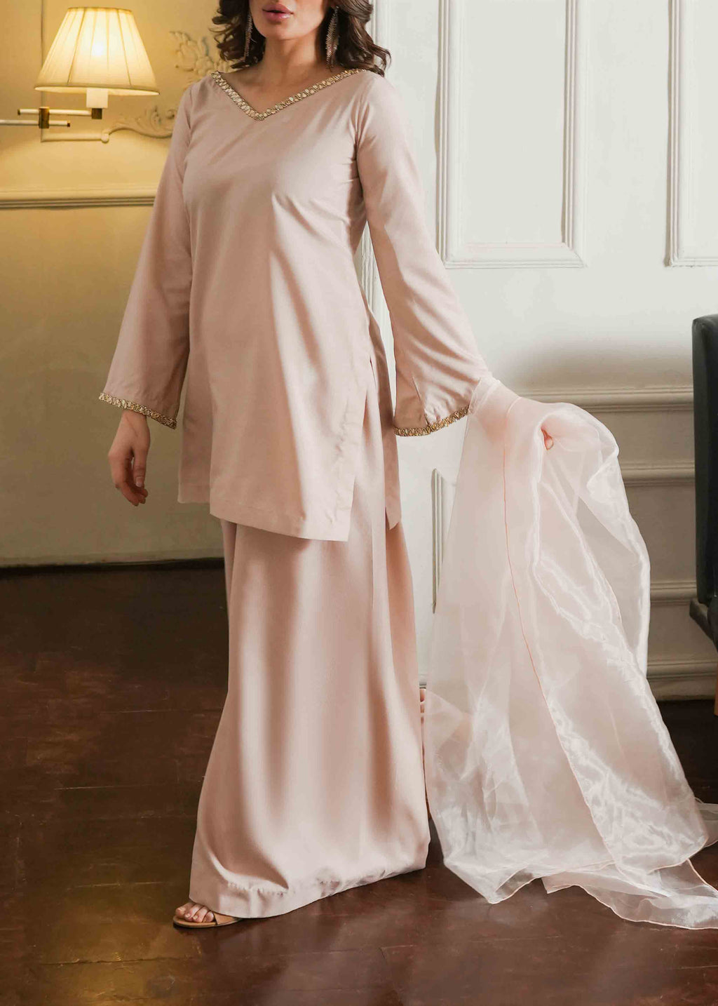 Alana Luxe Pink