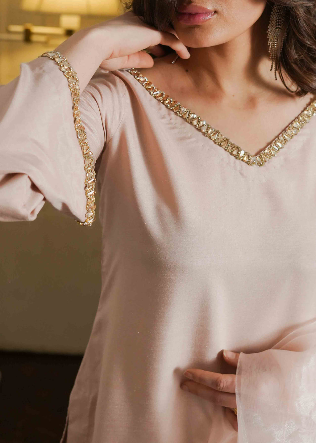 Alana Luxe Pink