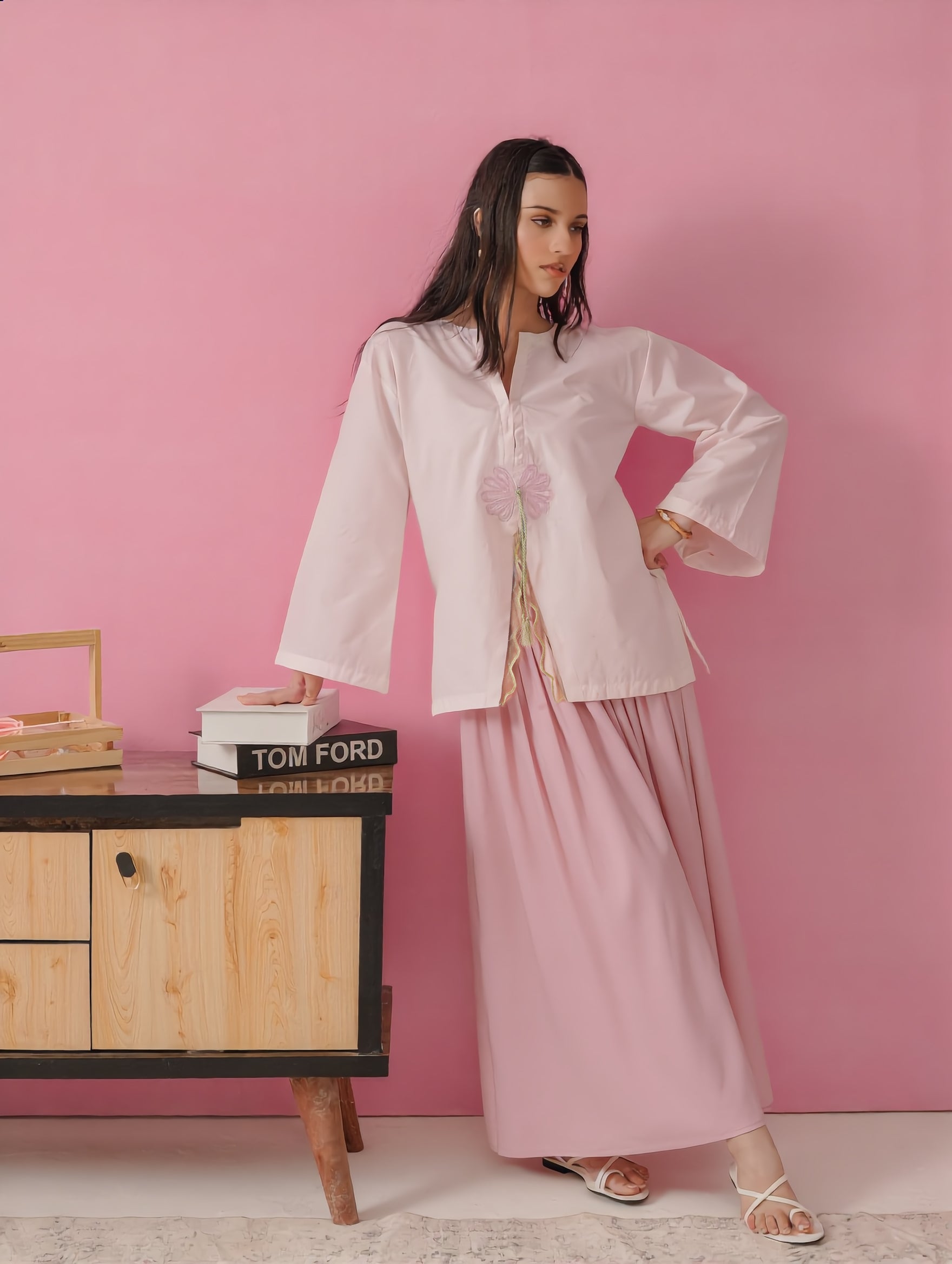 Myra Bloom- 2Pcs