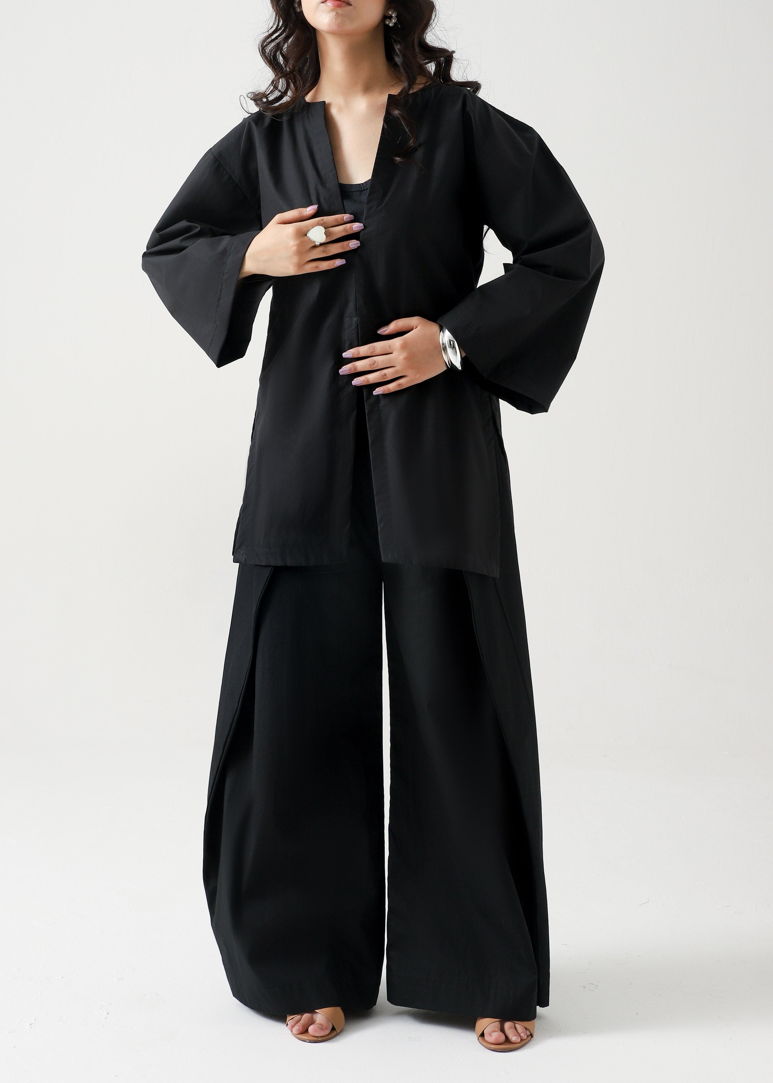 Kaia - Kimono Set