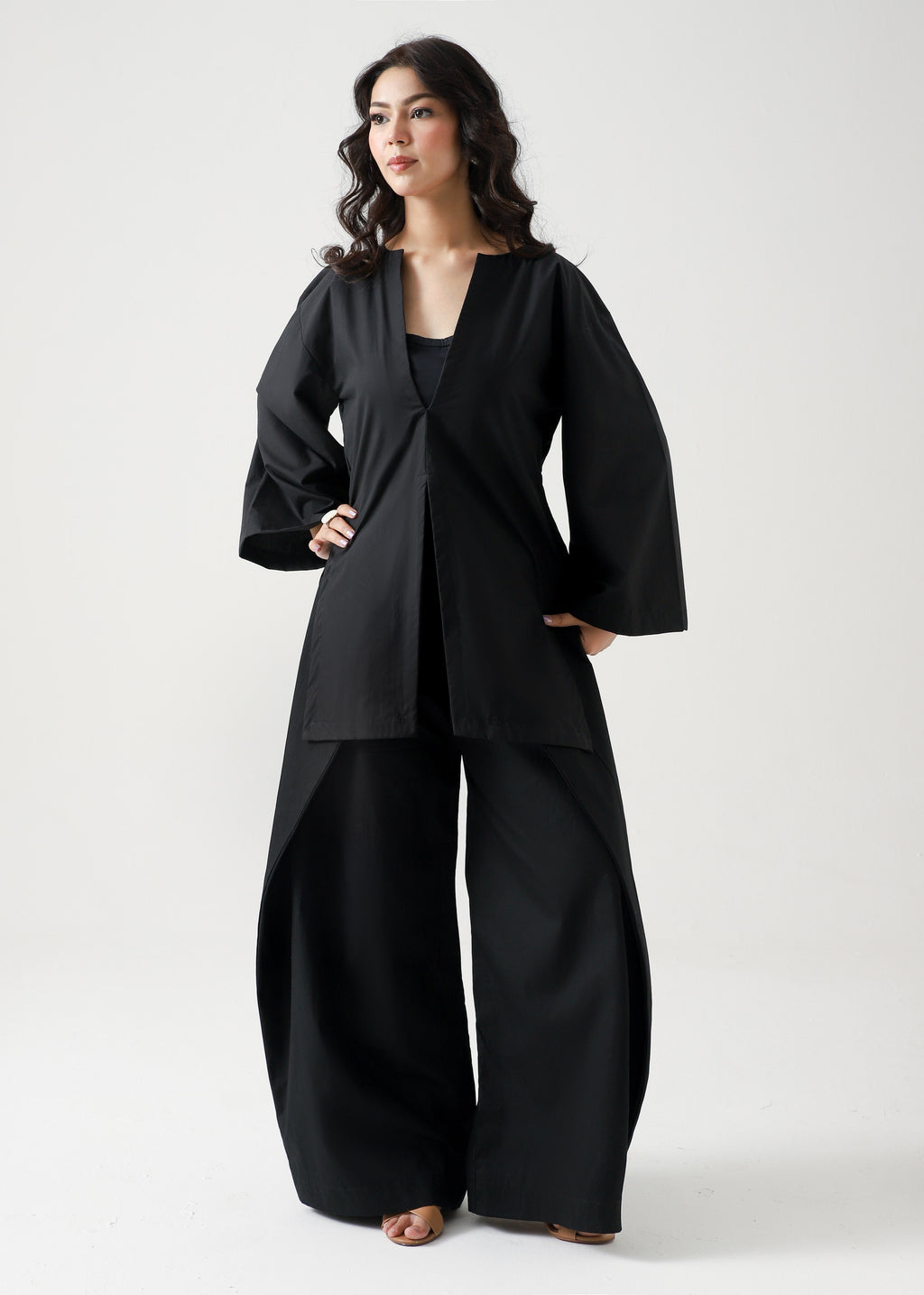 Kaia - Kimono Set