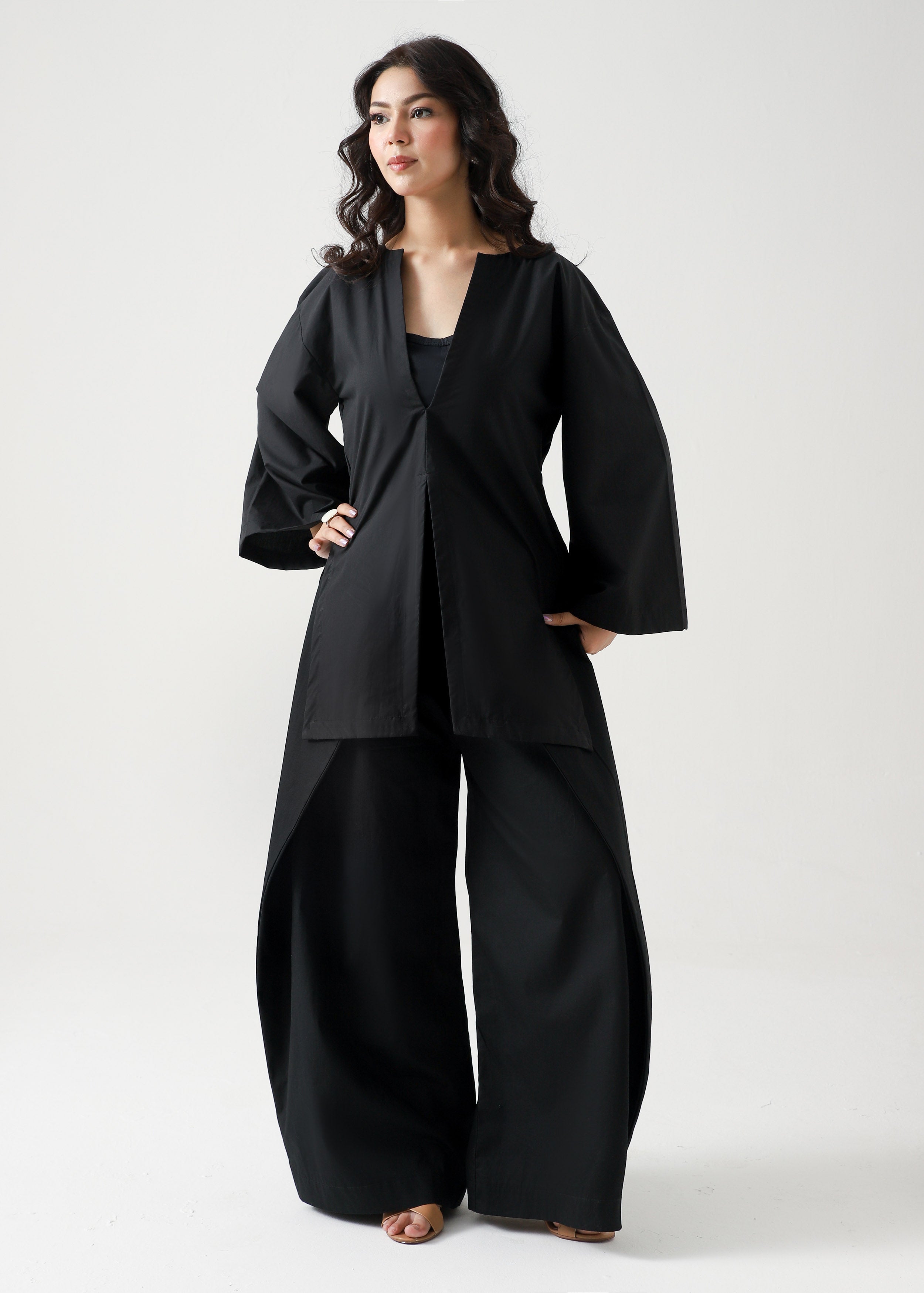 Kaia - Kimono Set