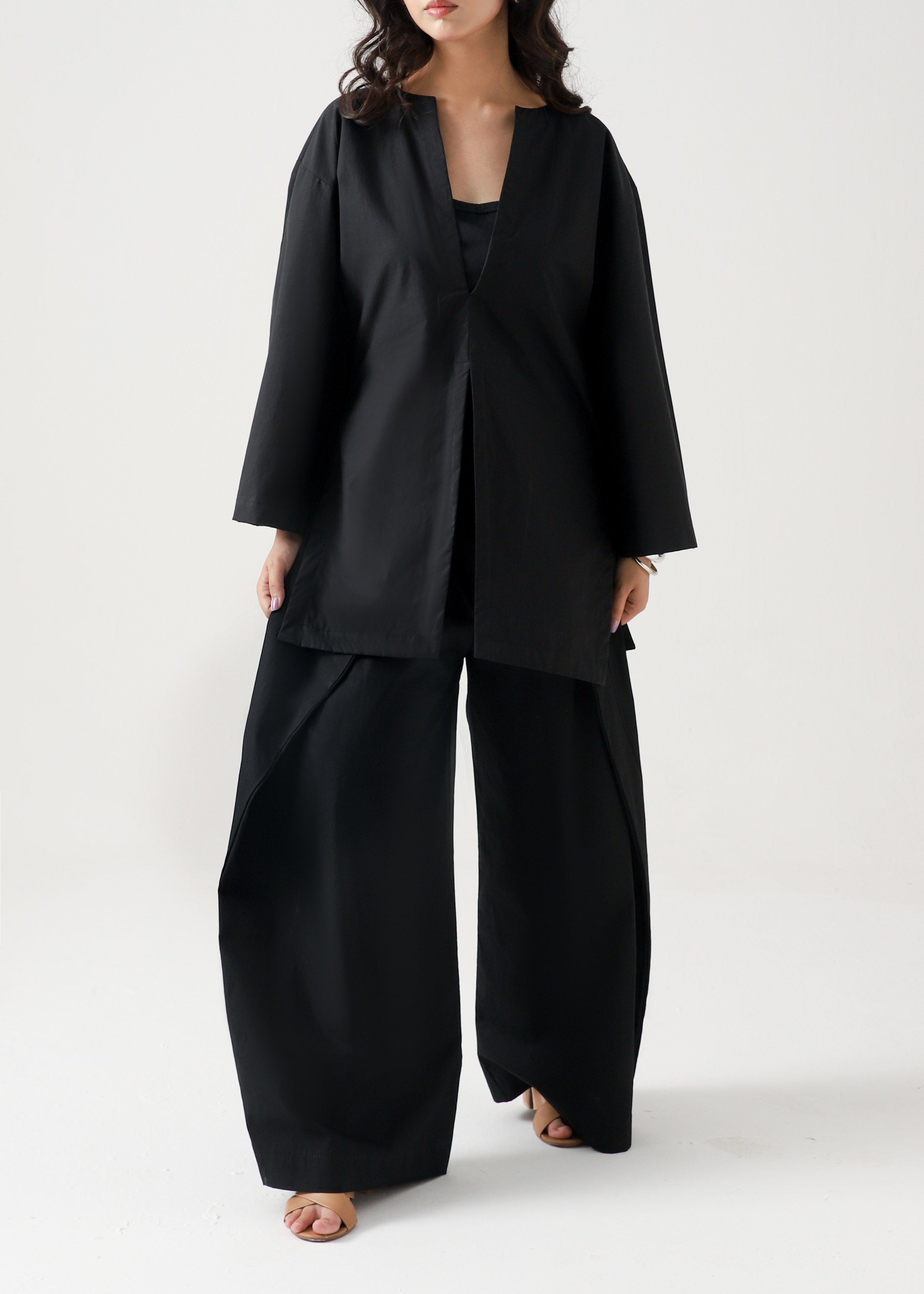 Kaia - Kimono Set