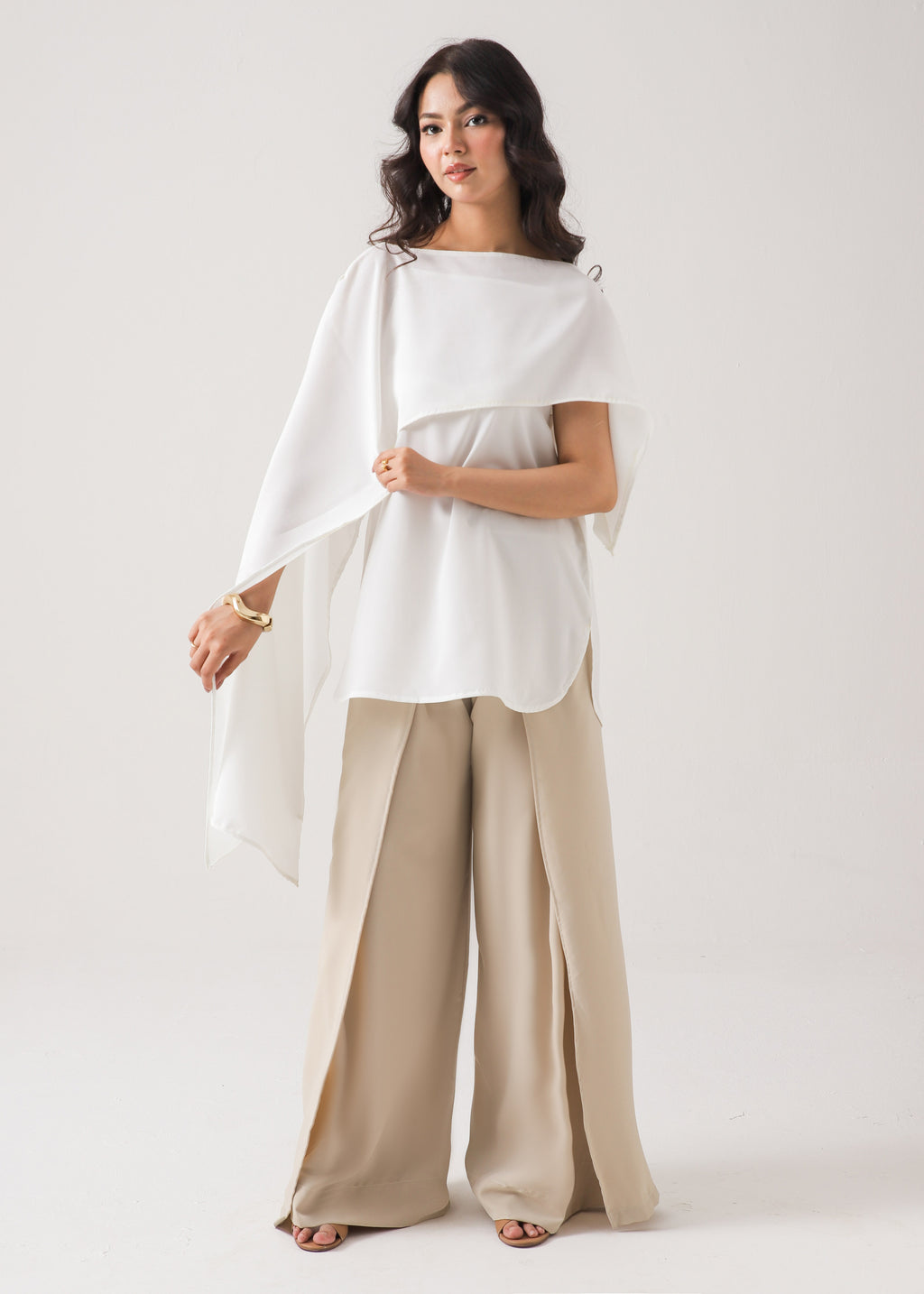 Daisy Drape Set - 2pcs