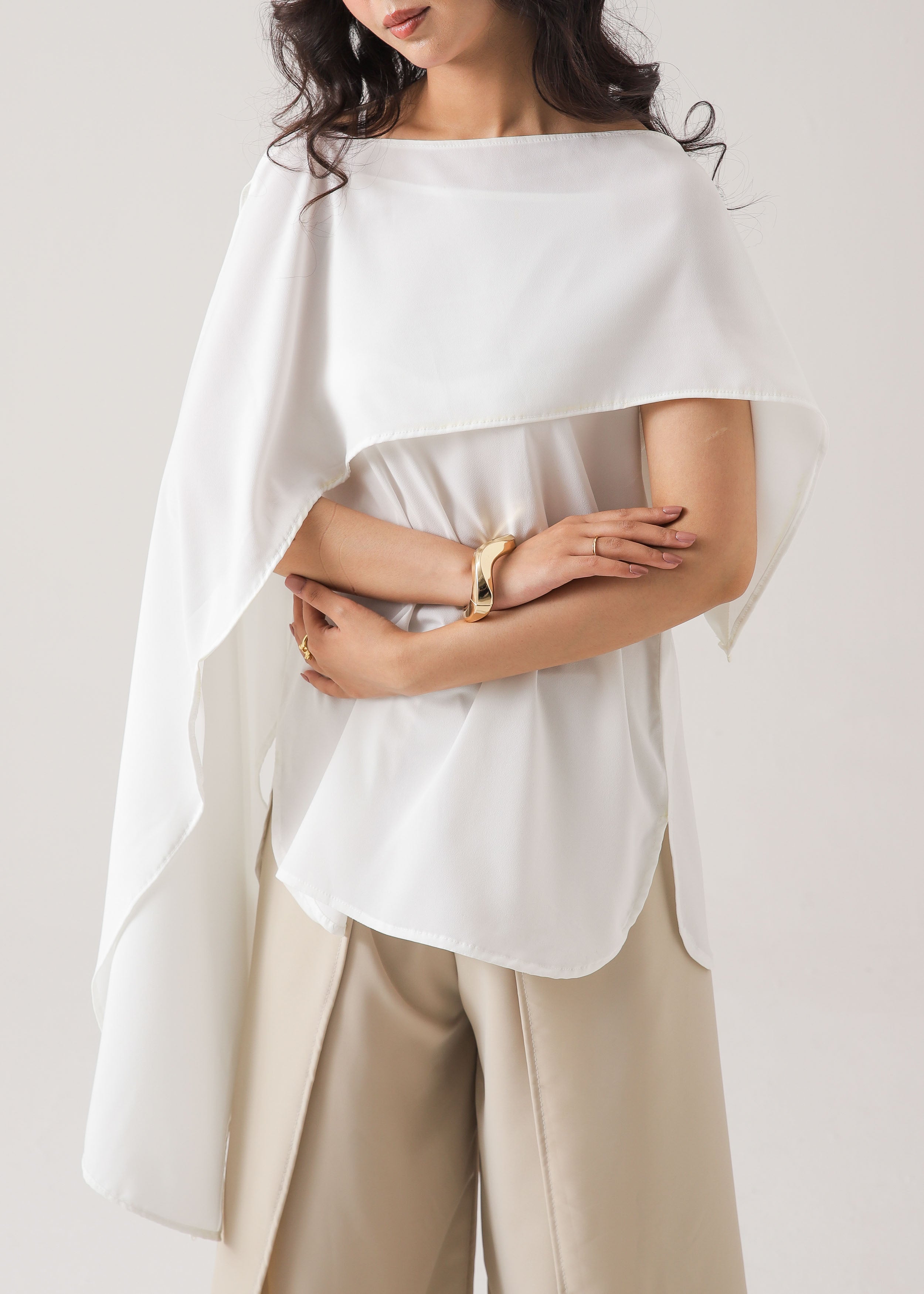 Daisy Drape Set - 2pcs