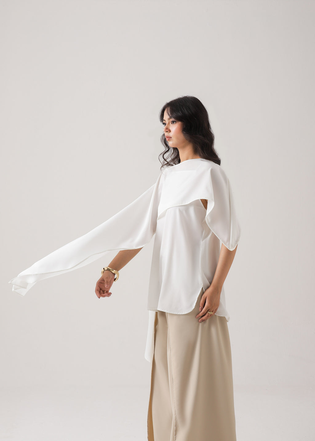Daisy Drape Set - 2pcs