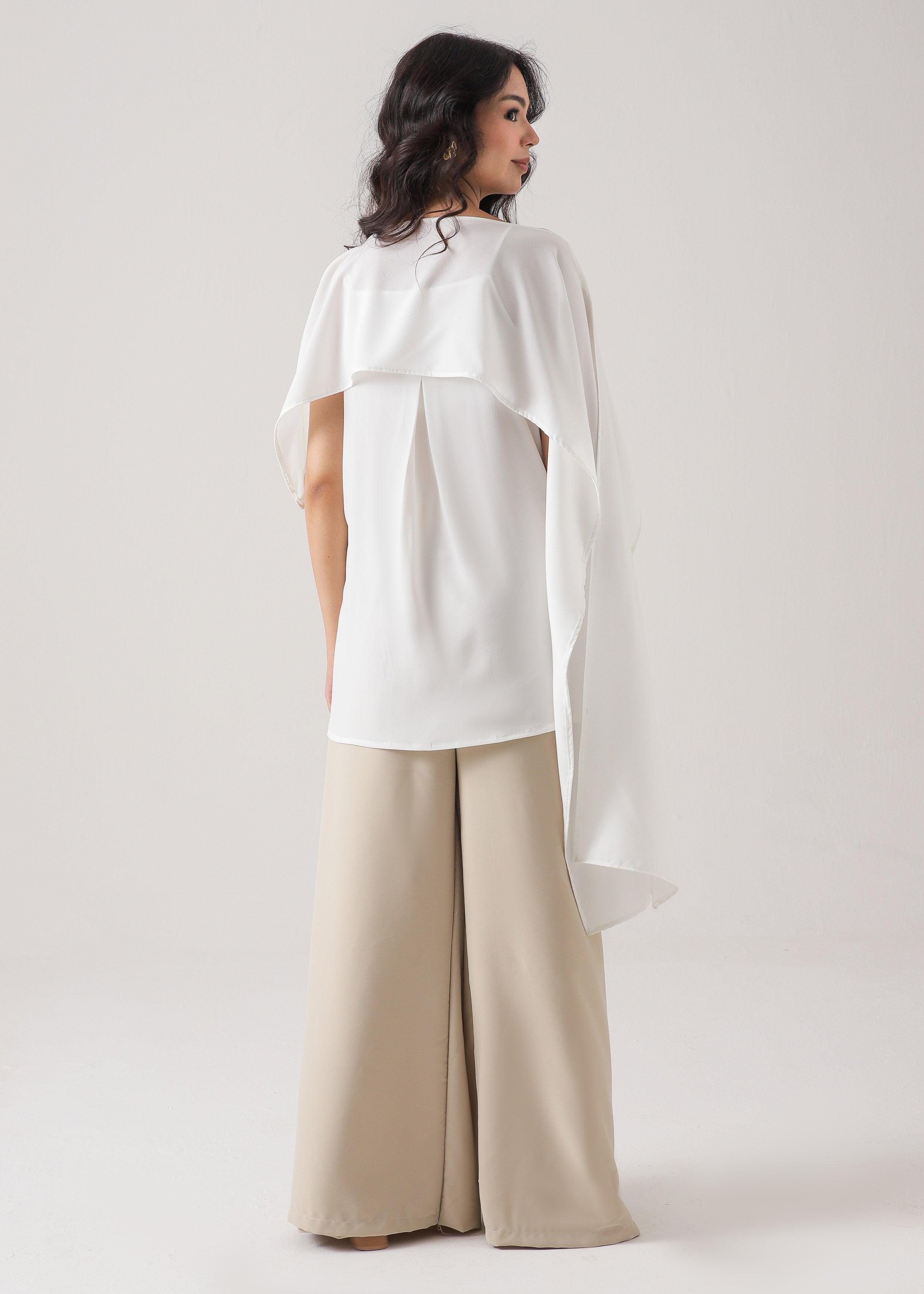 Daisy Drape Set - 2pcs