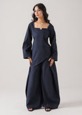 Nora - Corset Kurti Set