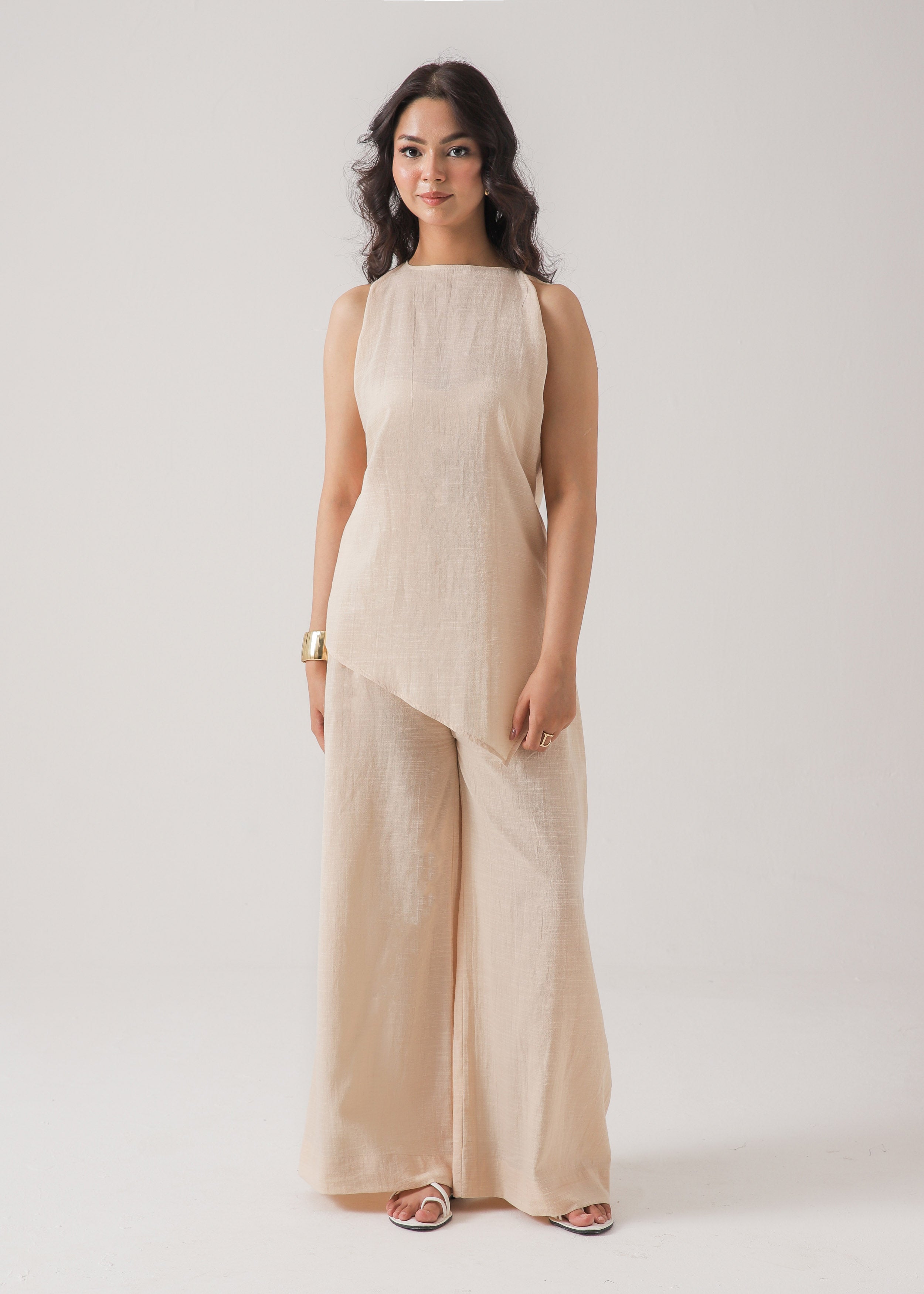 Clara Linen Set
