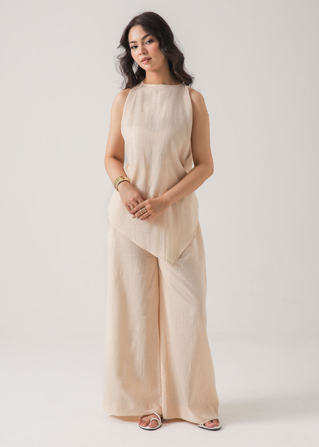 Clara Linen Set