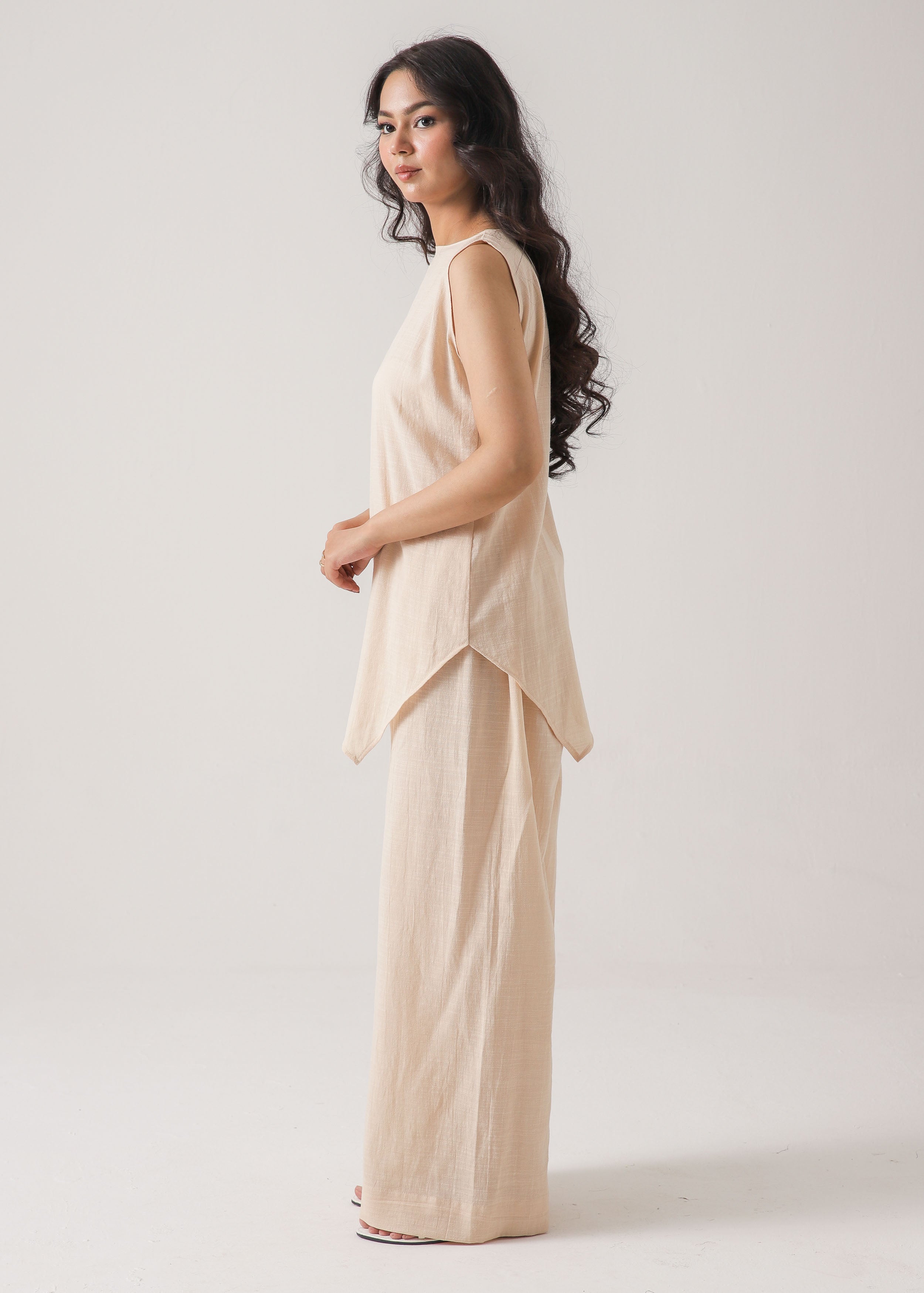 Clara Linen Set