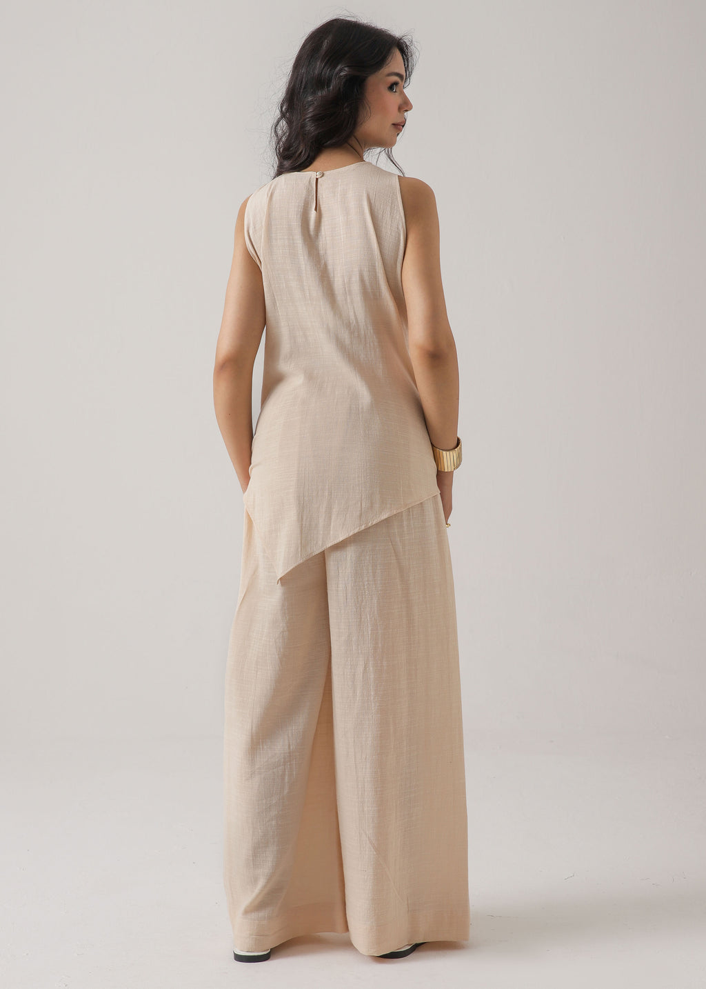 Clara Linen Set