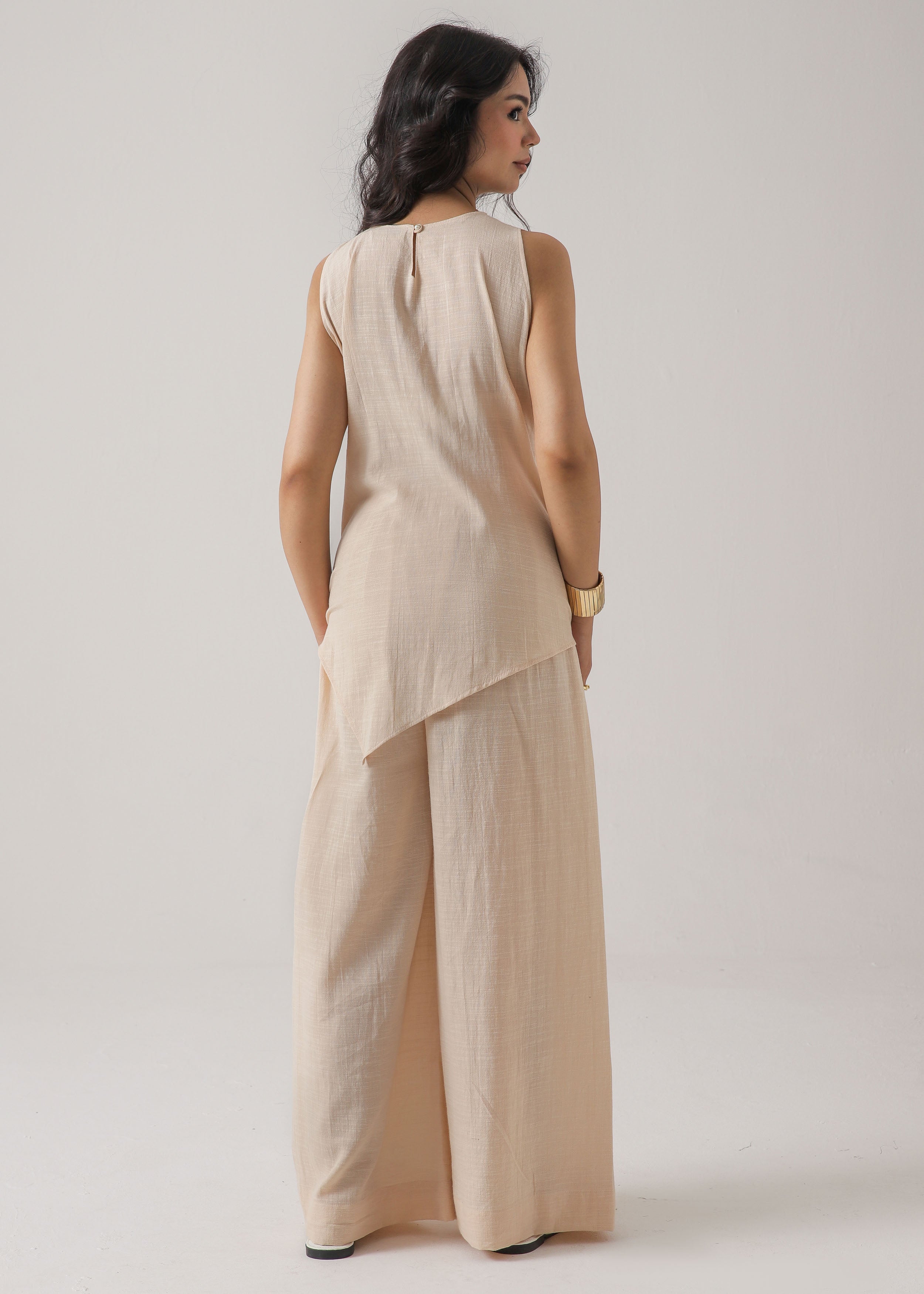 Clara Linen Set
