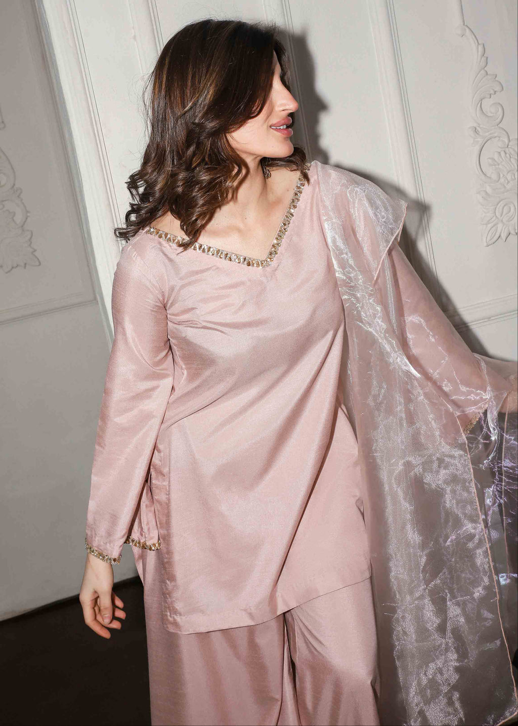 Alana Luxe Pink