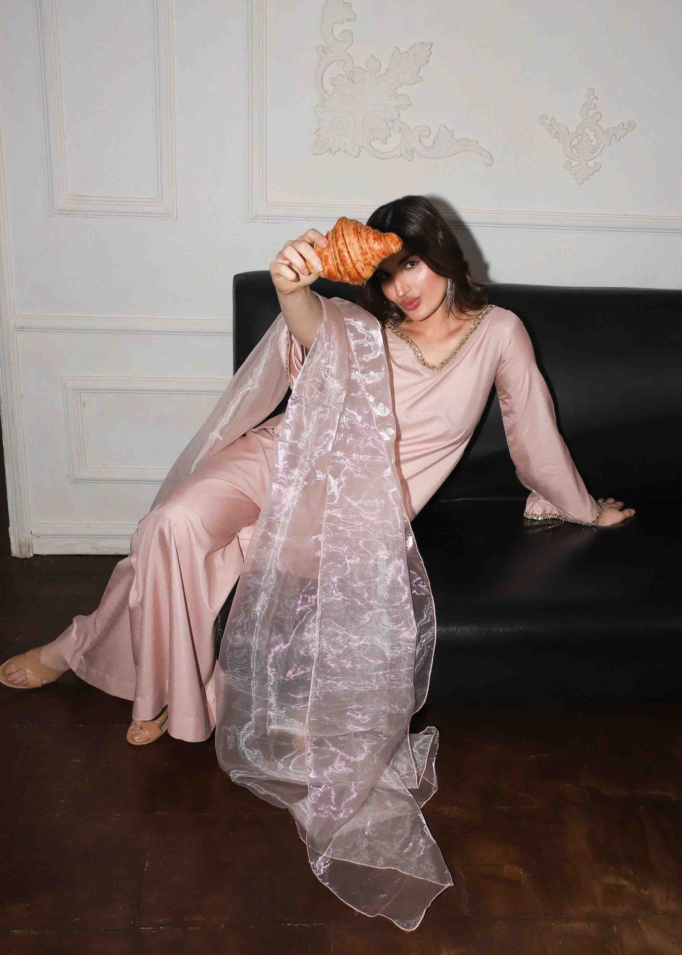Alana Luxe Pink