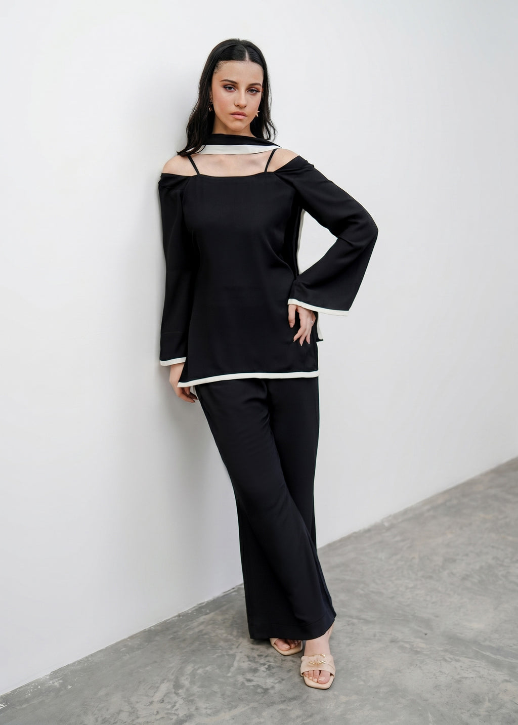 Shanaya - Y2K Suit