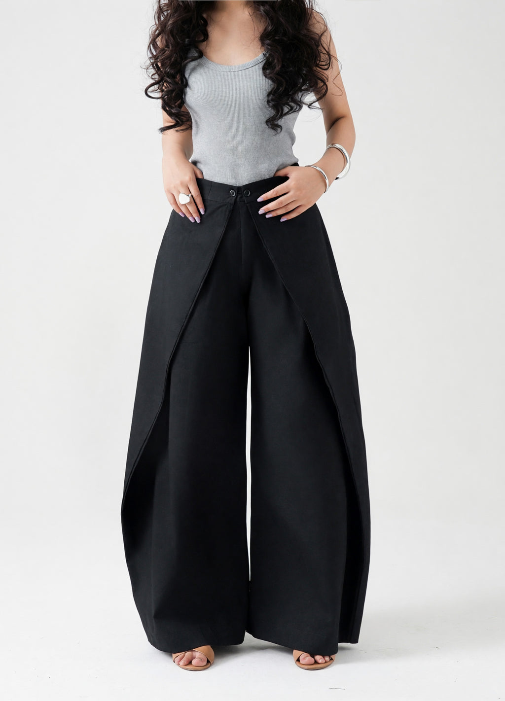 Stella Wrap Pants
